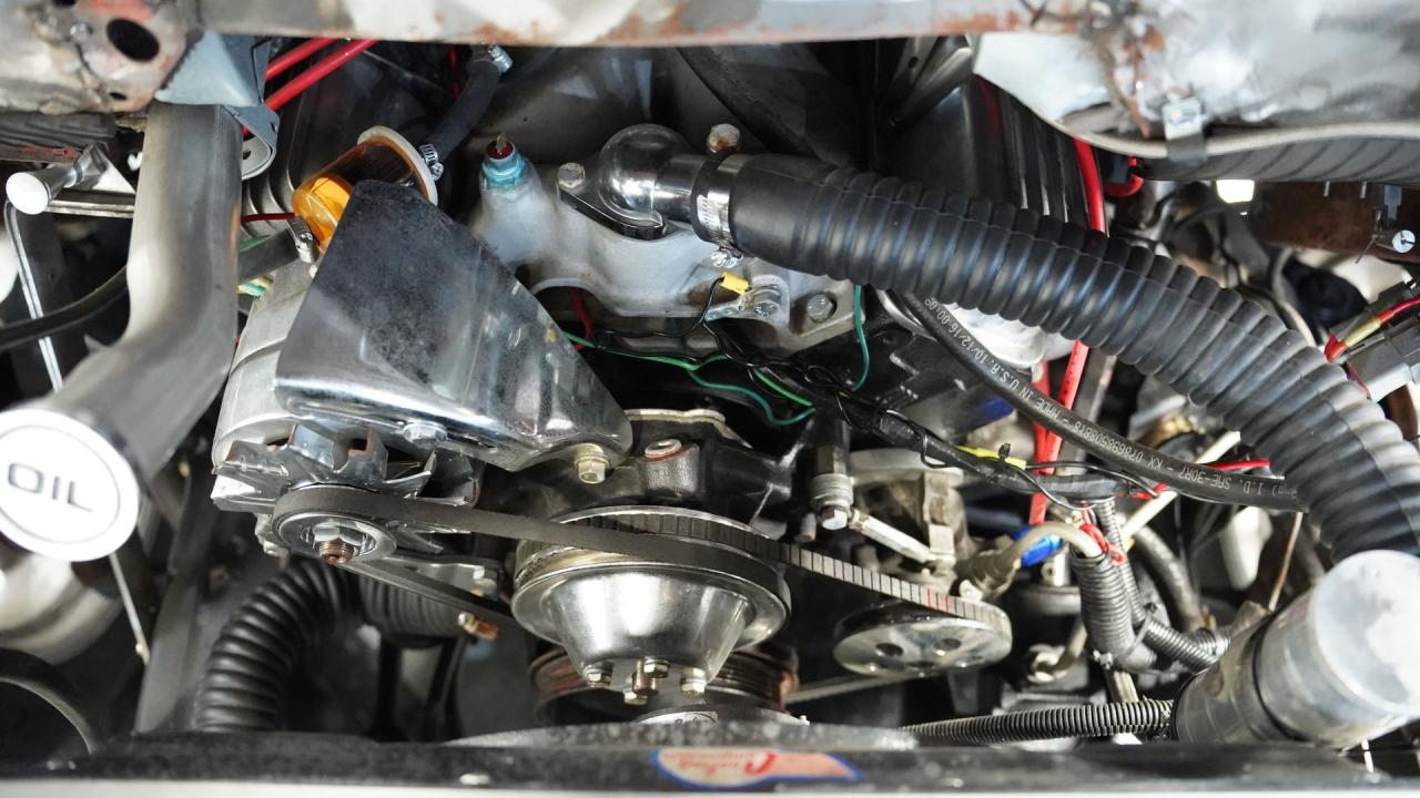 1954 GMC C3500 Cabover