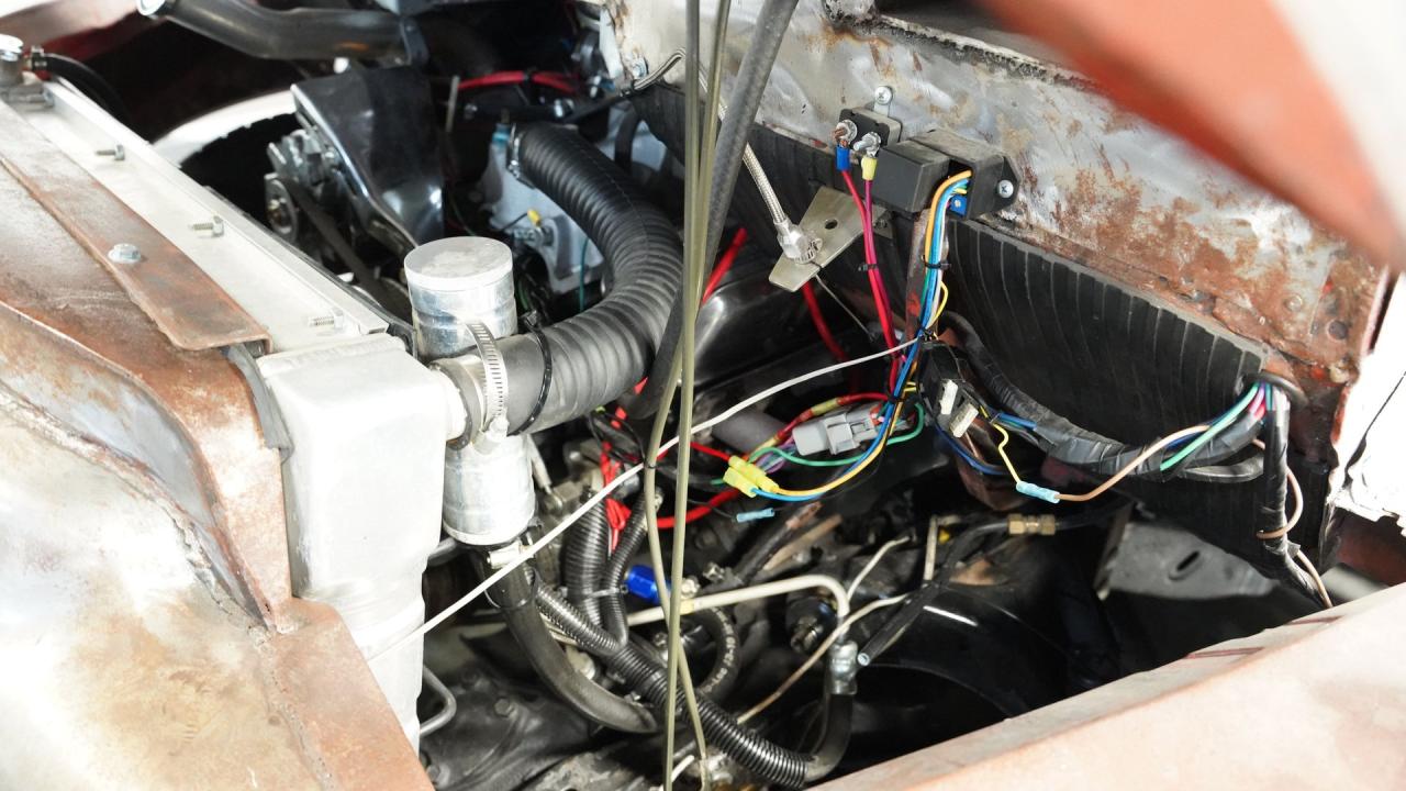 1954 GMC C3500 Cabover