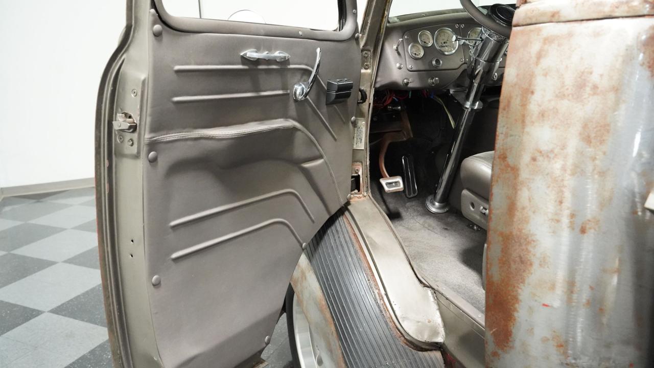 1954 GMC C3500 Cabover