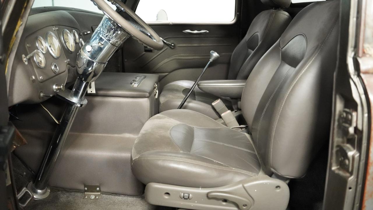 1954 GMC C3500 Cabover