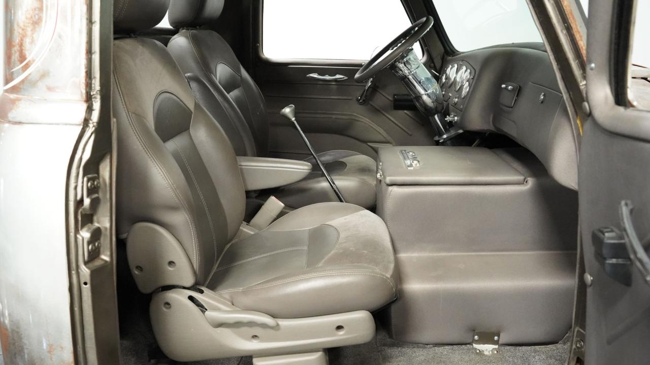 1954 GMC C3500 Cabover