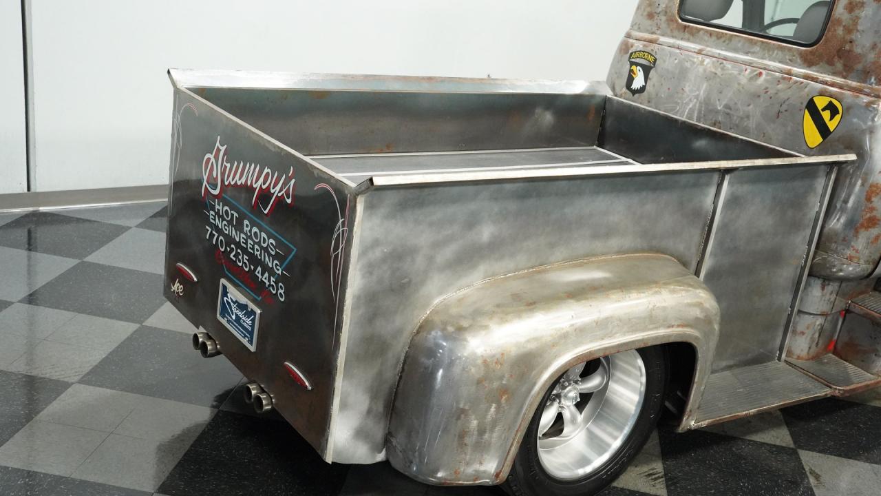 1954 GMC C3500 Cabover