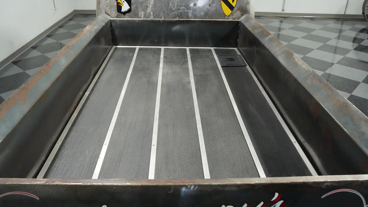 1954 GMC C3500 Cabover