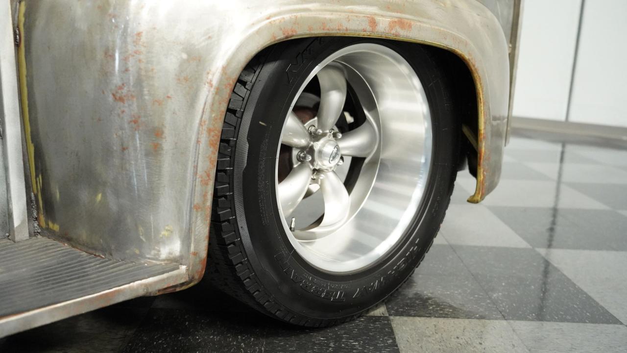 1954 GMC C3500 Cabover