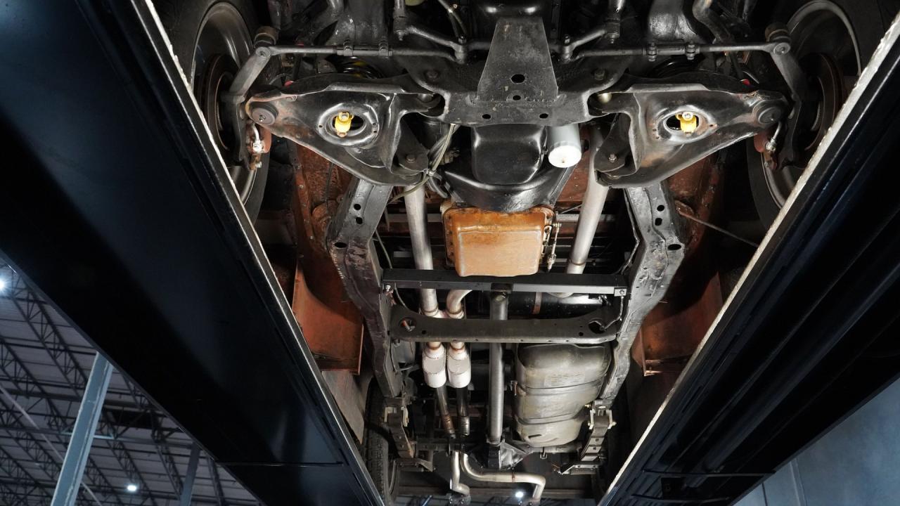 1954 GMC C3500 Cabover