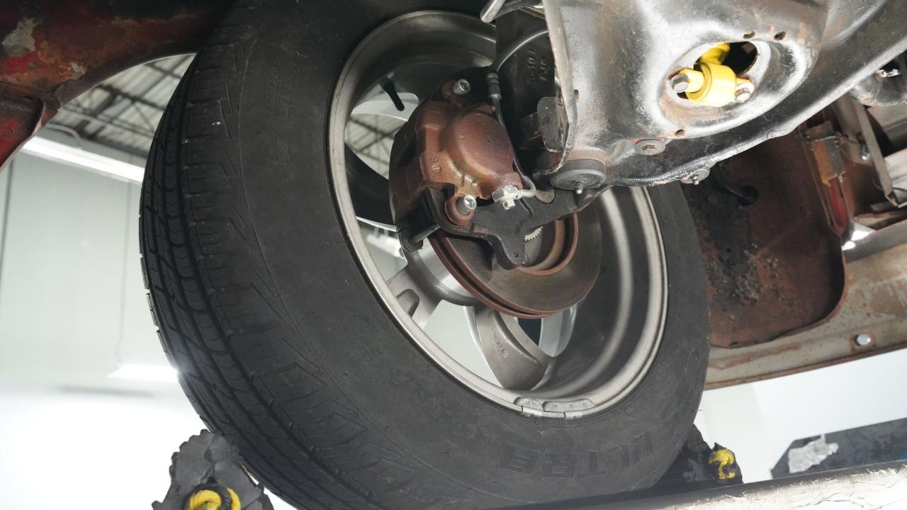 1954 GMC C3500 Cabover