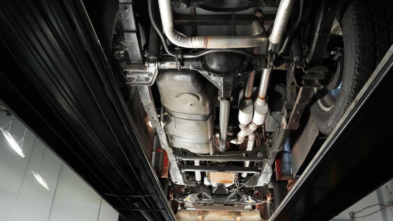 1954 GMC C3500 Cabover