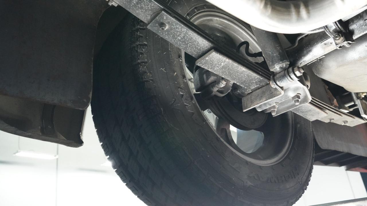 1954 GMC C3500 Cabover