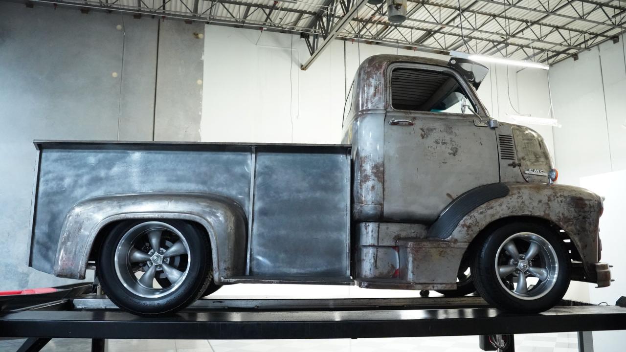 1954 GMC C3500 Cabover