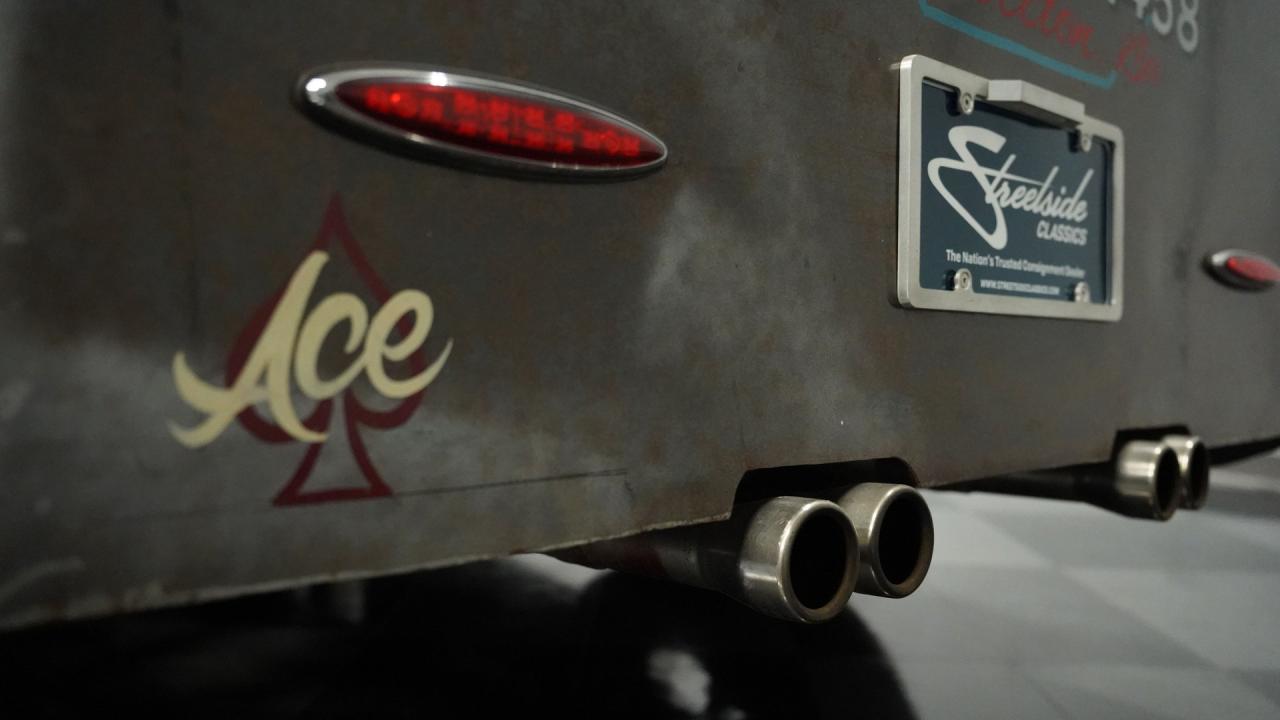 1954 GMC C3500 Cabover