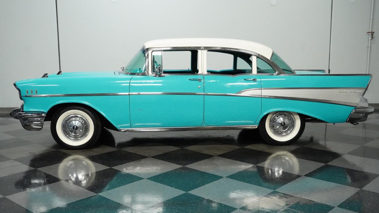 1957 Chevrolet Bel Air