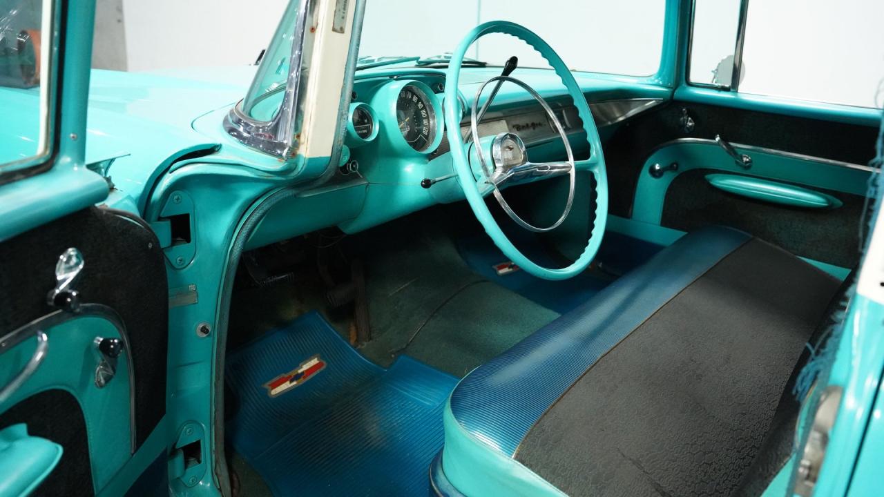 1957 Chevrolet Bel Air