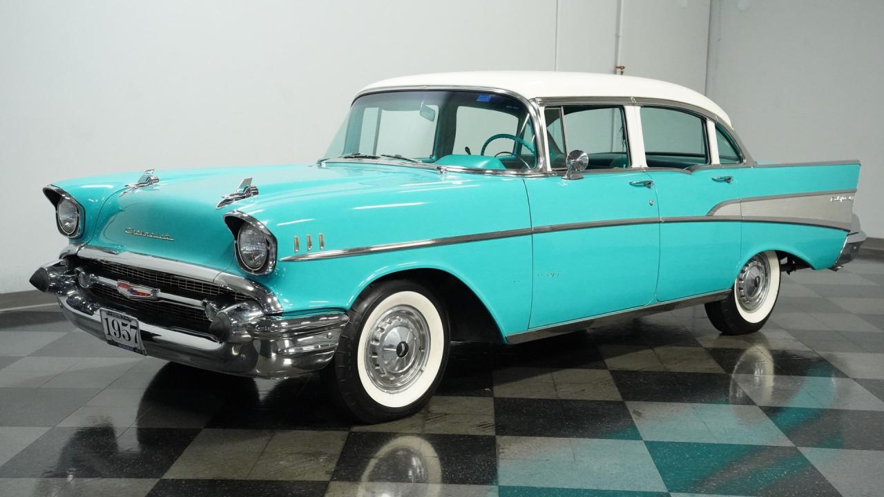 1957 Chevrolet Bel Air