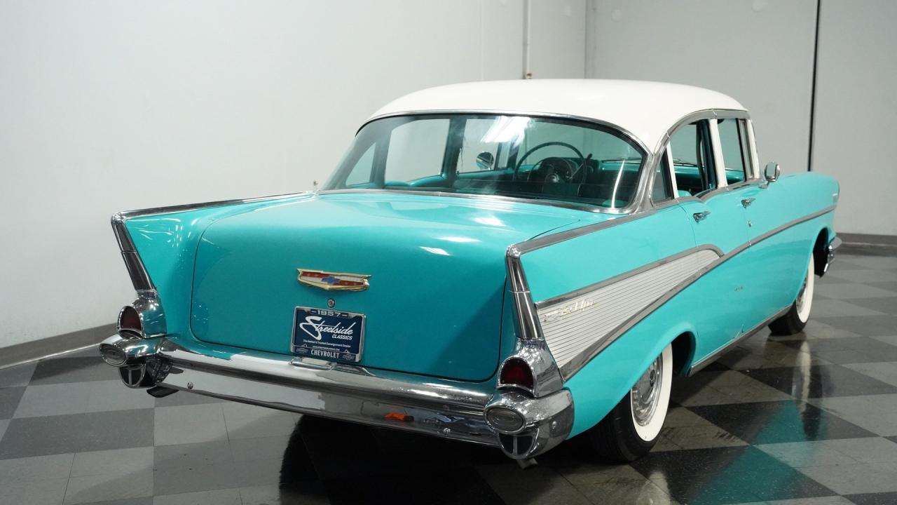 1957 Chevrolet Bel Air