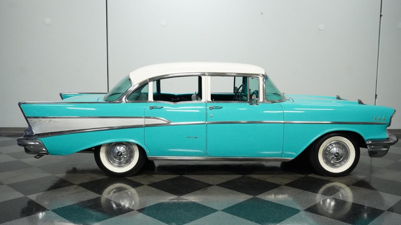 1957 Chevrolet Bel Air