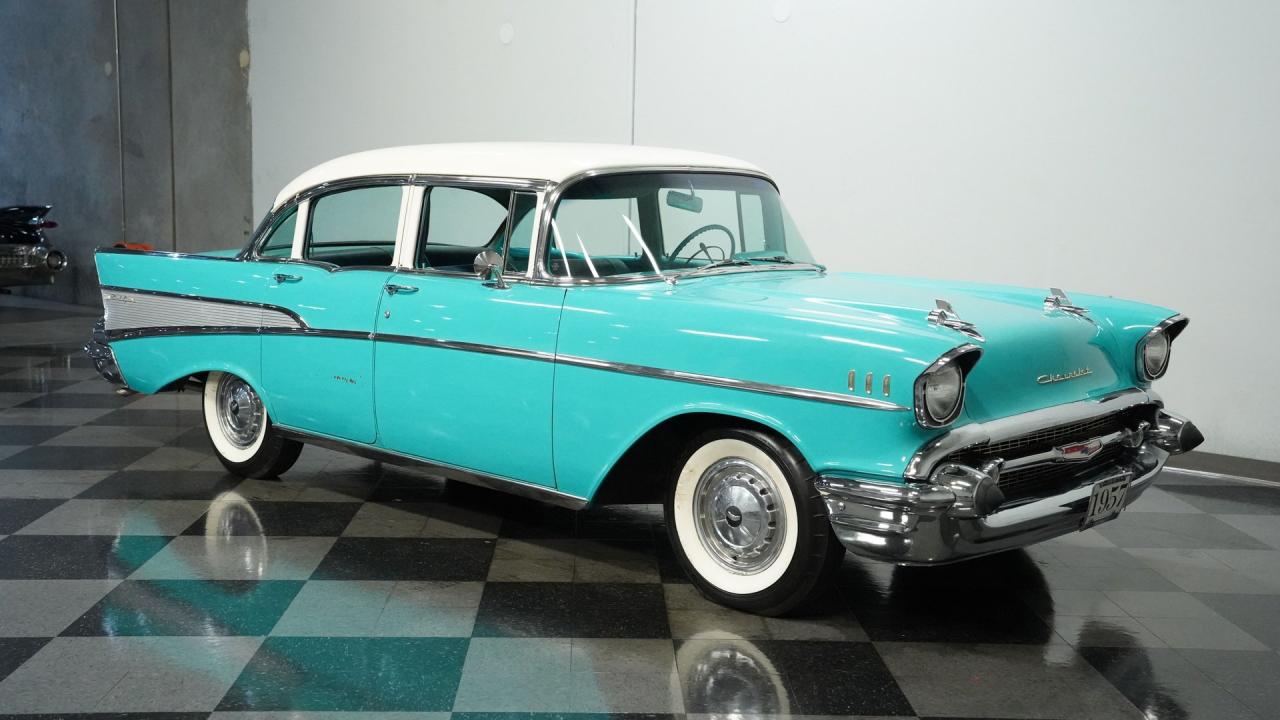 1957 Chevrolet Bel Air