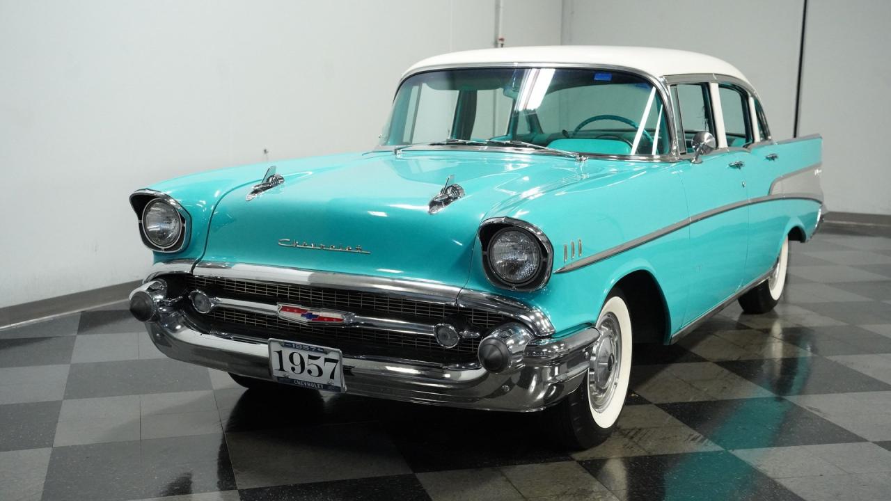 1957 Chevrolet Bel Air