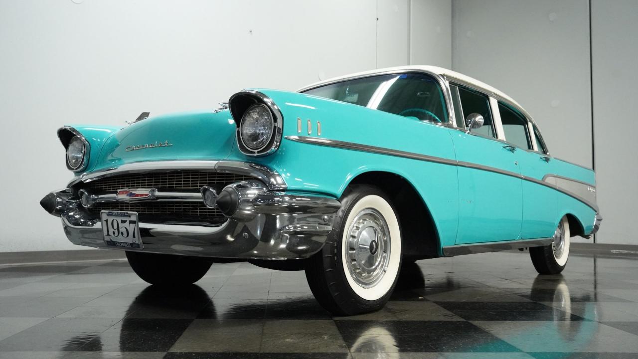 1957 Chevrolet Bel Air
