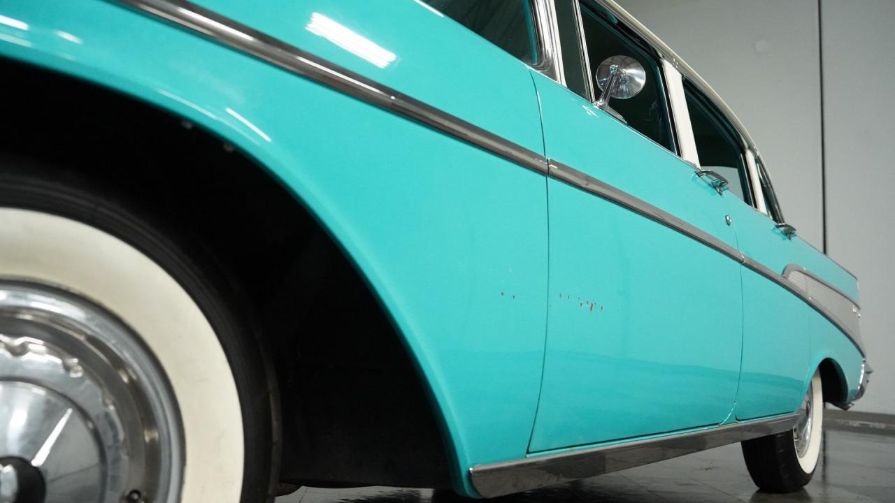1957 Chevrolet Bel Air