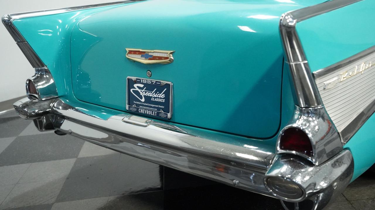 1957 Chevrolet Bel Air