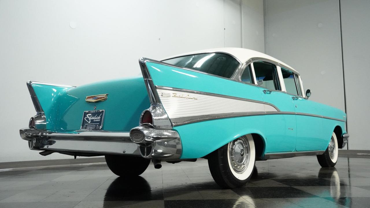 1957 Chevrolet Bel Air