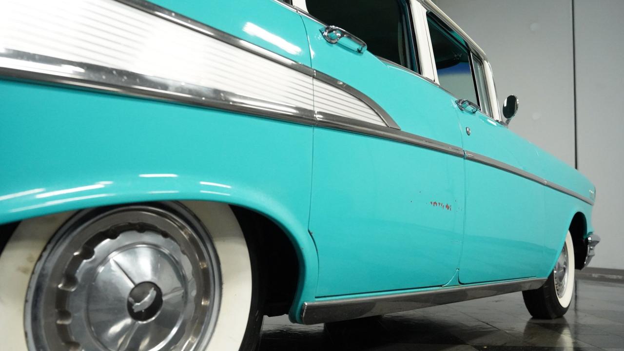 1957 Chevrolet Bel Air