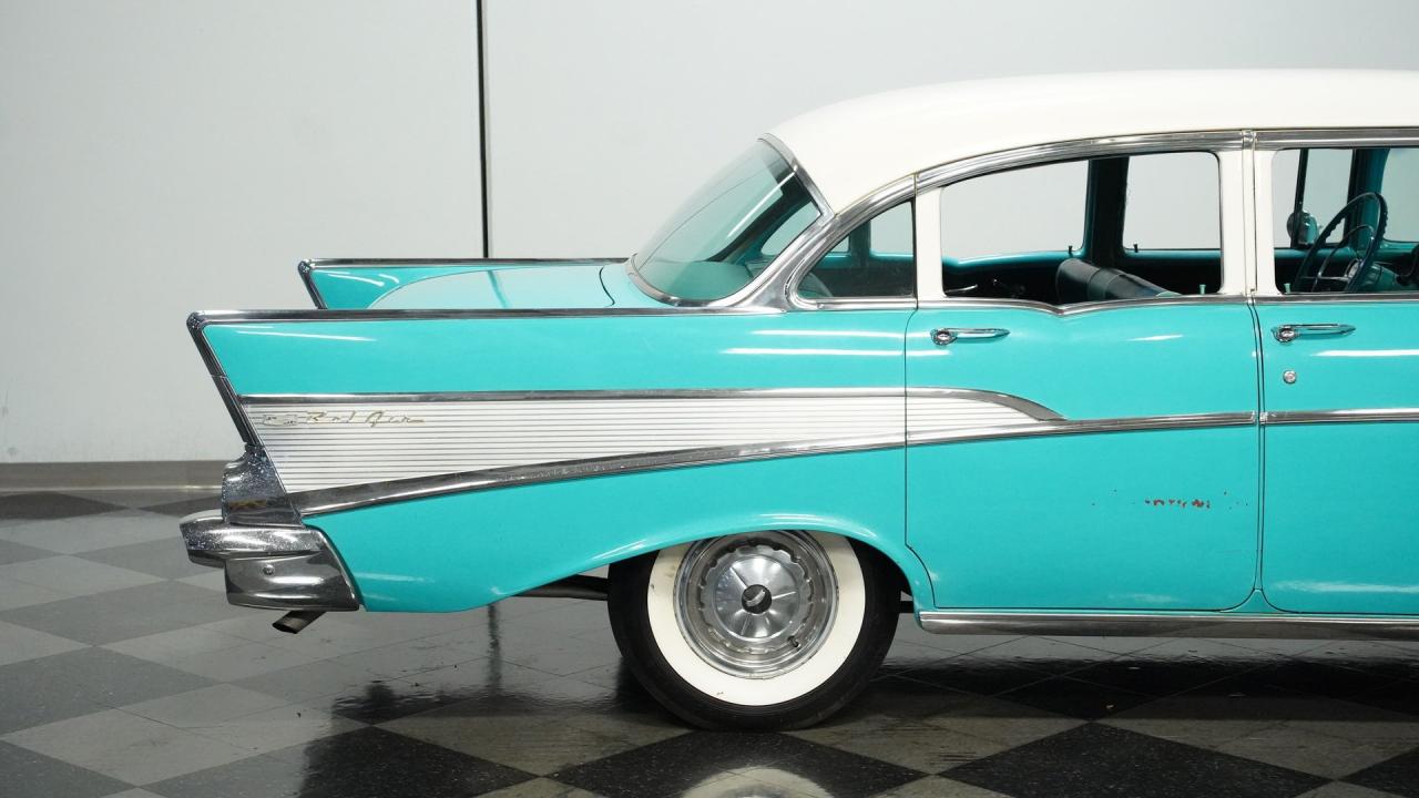 1957 Chevrolet Bel Air