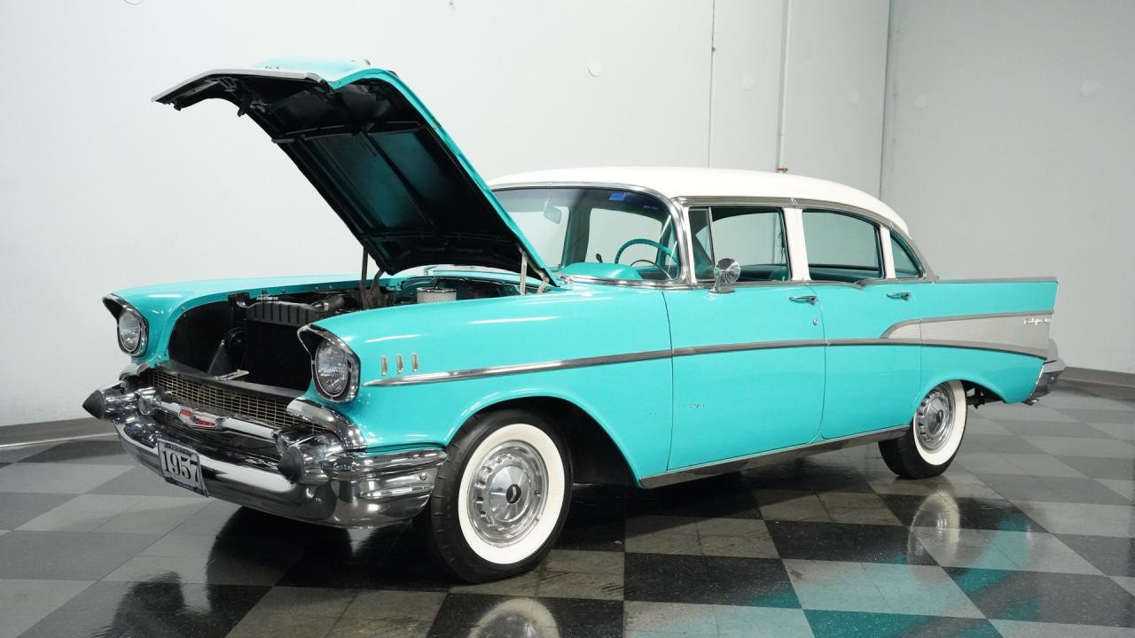 1957 Chevrolet Bel Air