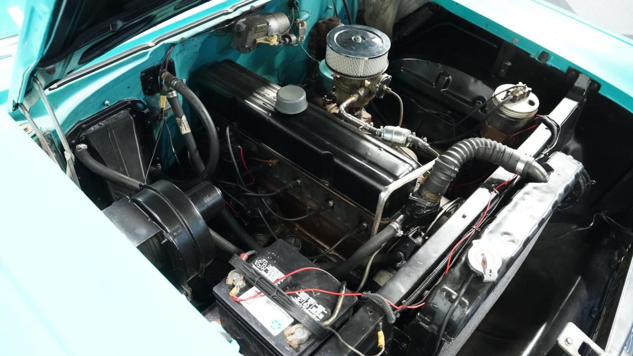 1957 Chevrolet Bel Air