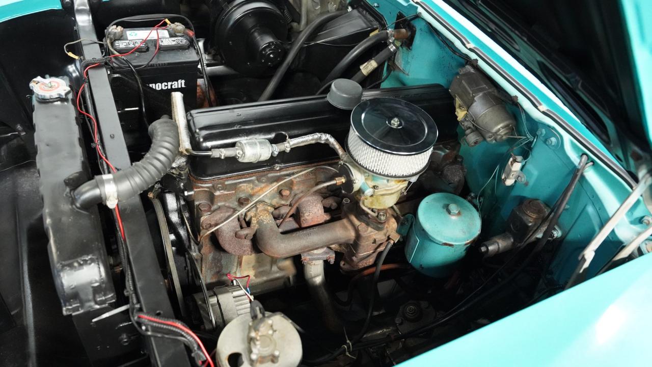 1957 Chevrolet Bel Air