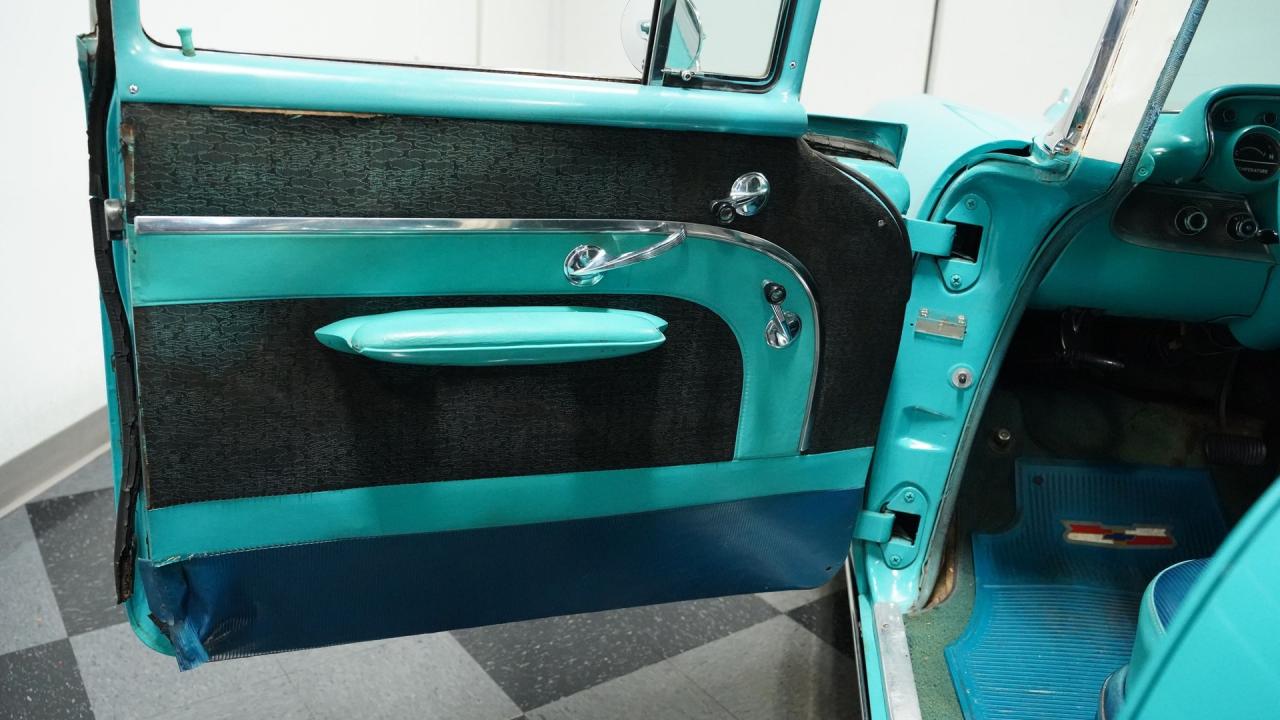 1957 Chevrolet Bel Air