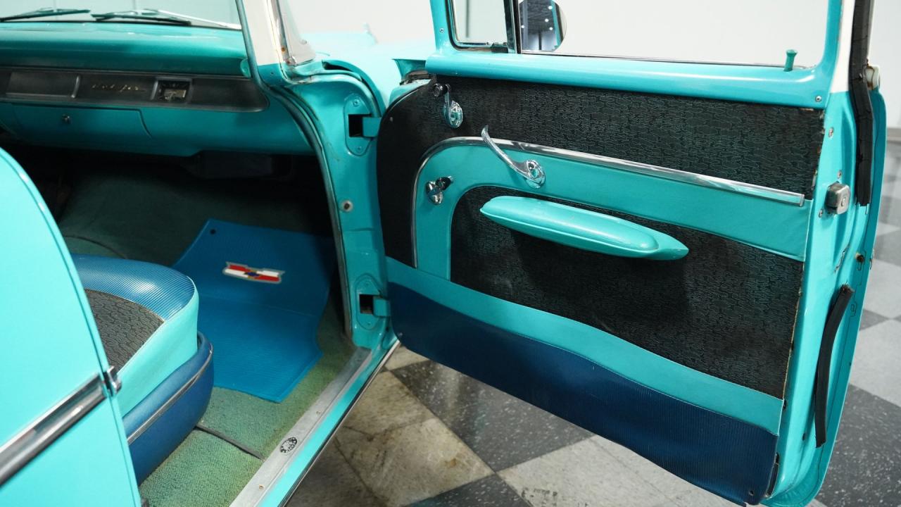 1957 Chevrolet Bel Air