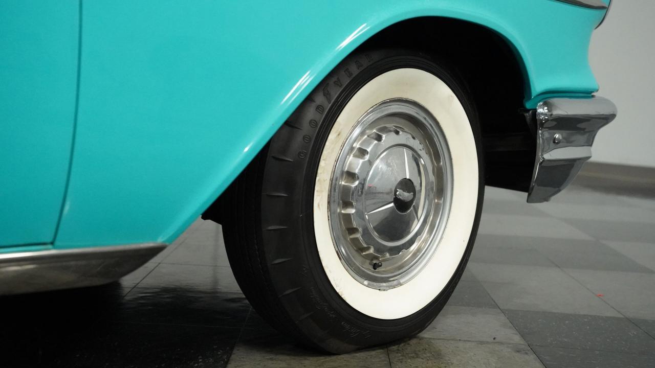 1957 Chevrolet Bel Air