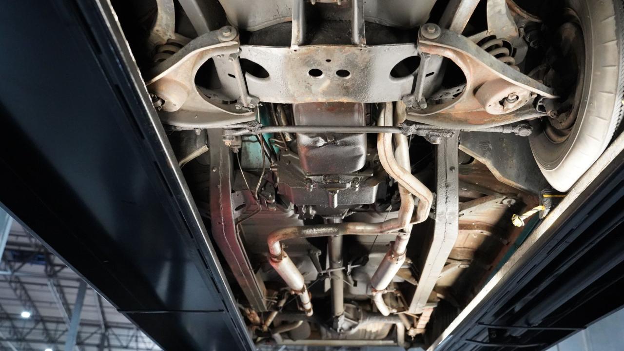 1957 Chevrolet Bel Air