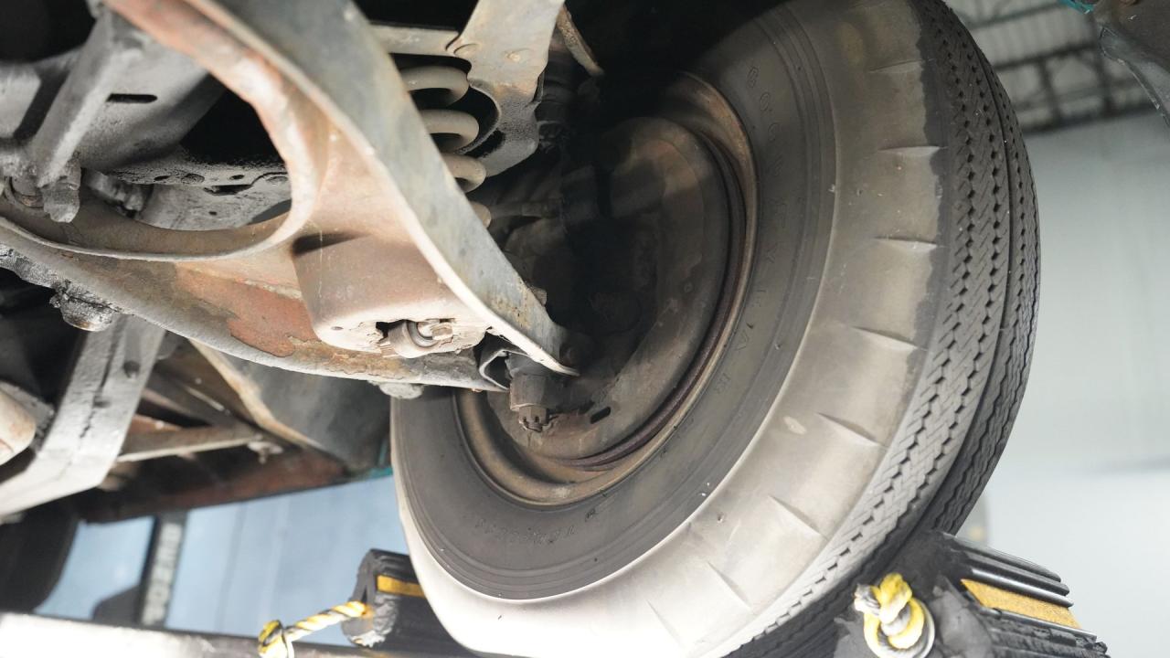 1957 Chevrolet Bel Air