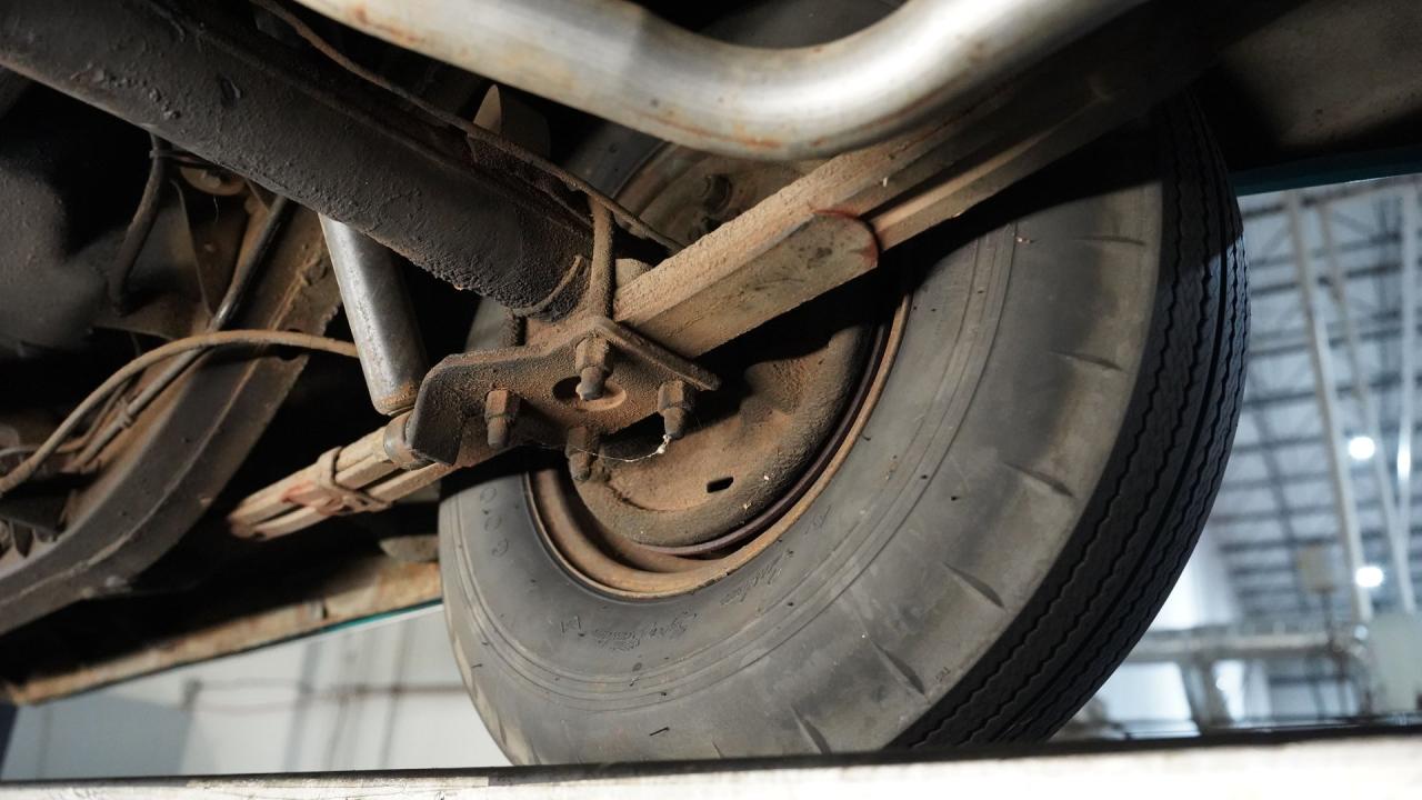 1957 Chevrolet Bel Air