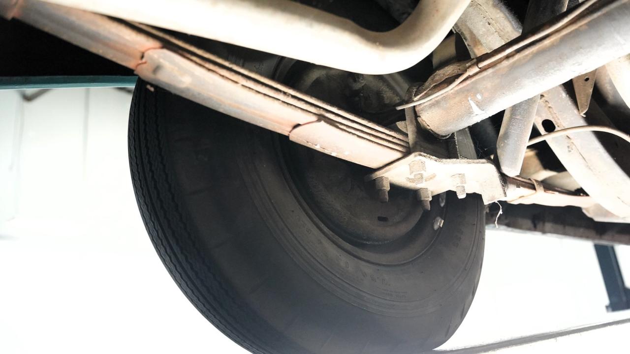 1957 Chevrolet Bel Air