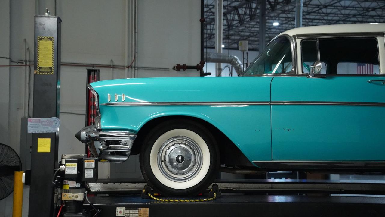 1957 Chevrolet Bel Air