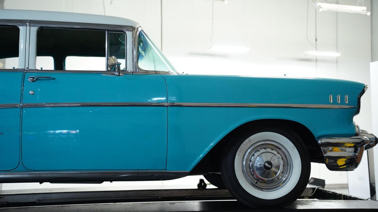 1957 Chevrolet Bel Air