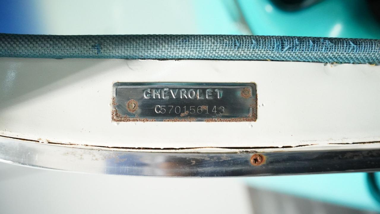 1957 Chevrolet Bel Air