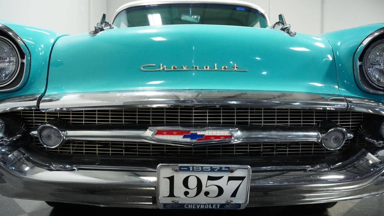 1957 Chevrolet Bel Air
