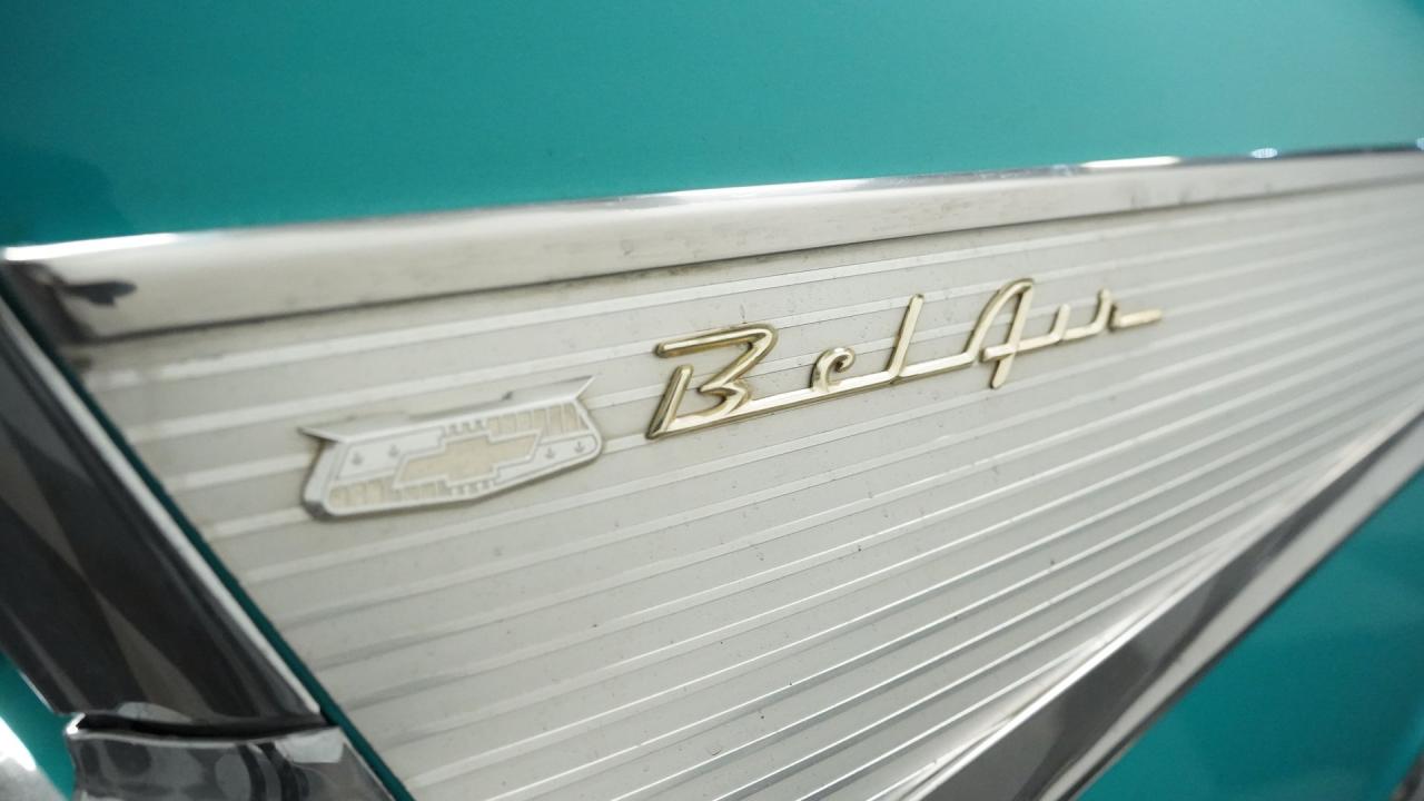 1957 Chevrolet Bel Air