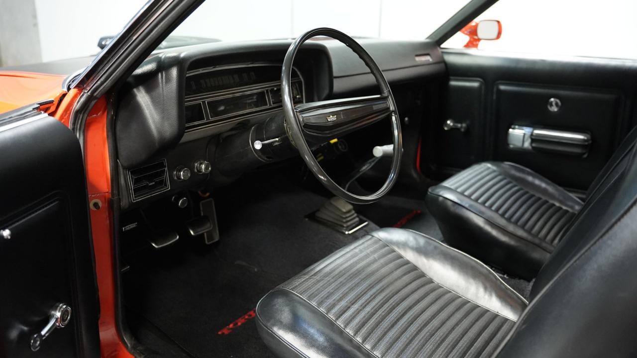 1970 Ford Torino 429 Super Cobra Jet Drag Pack