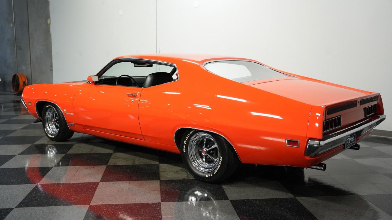 1970 Ford Torino 429 Super Cobra Jet Drag Pack