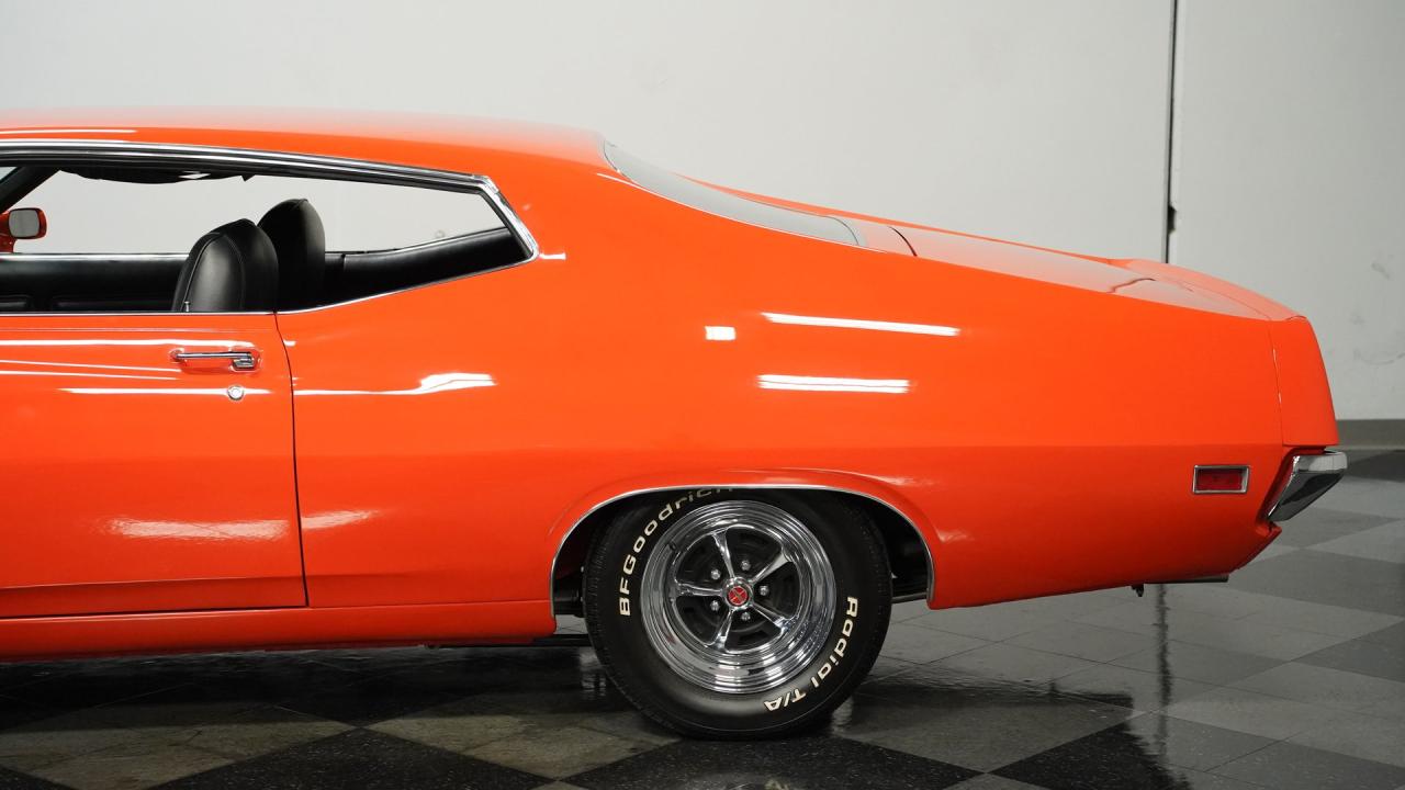 1970 Ford Torino 429 Super Cobra Jet Drag Pack