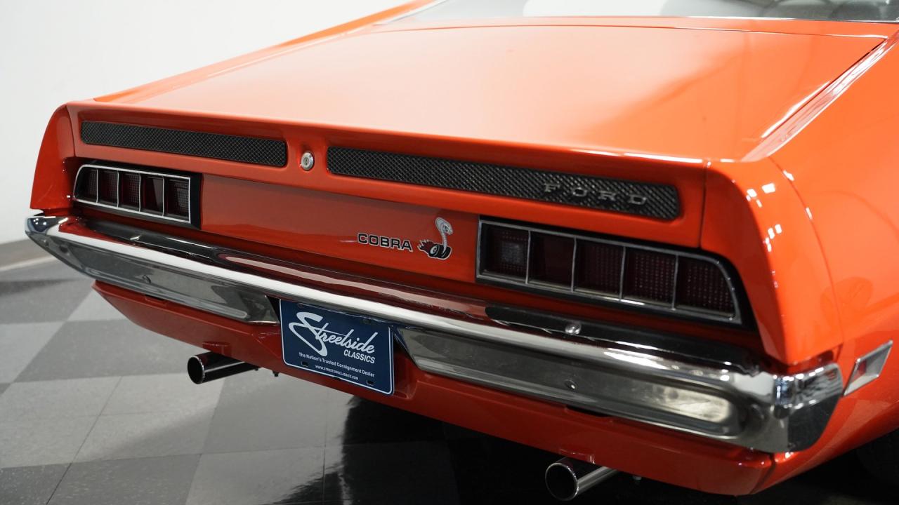 1970 Ford Torino 429 Super Cobra Jet Drag Pack
