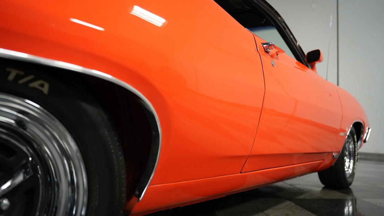 1970 Ford Torino 429 Super Cobra Jet Drag Pack