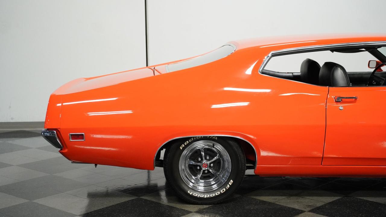 1970 Ford Torino 429 Super Cobra Jet Drag Pack