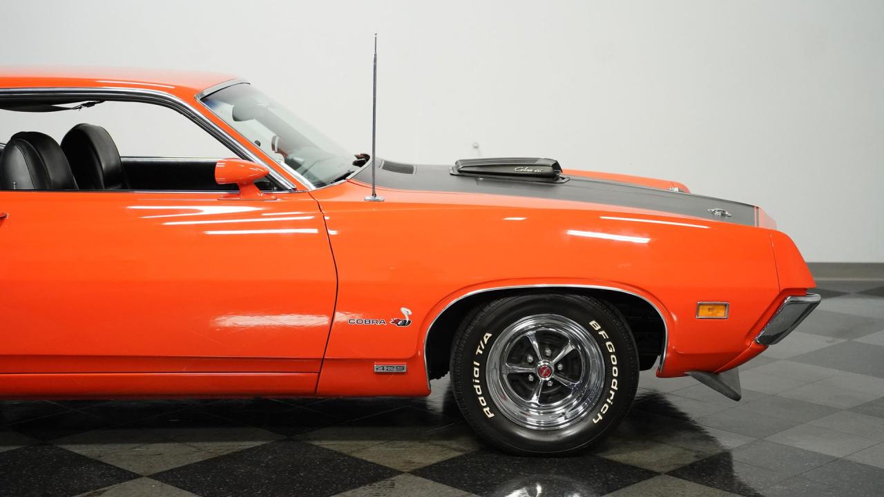 1970 Ford Torino 429 Super Cobra Jet Drag Pack