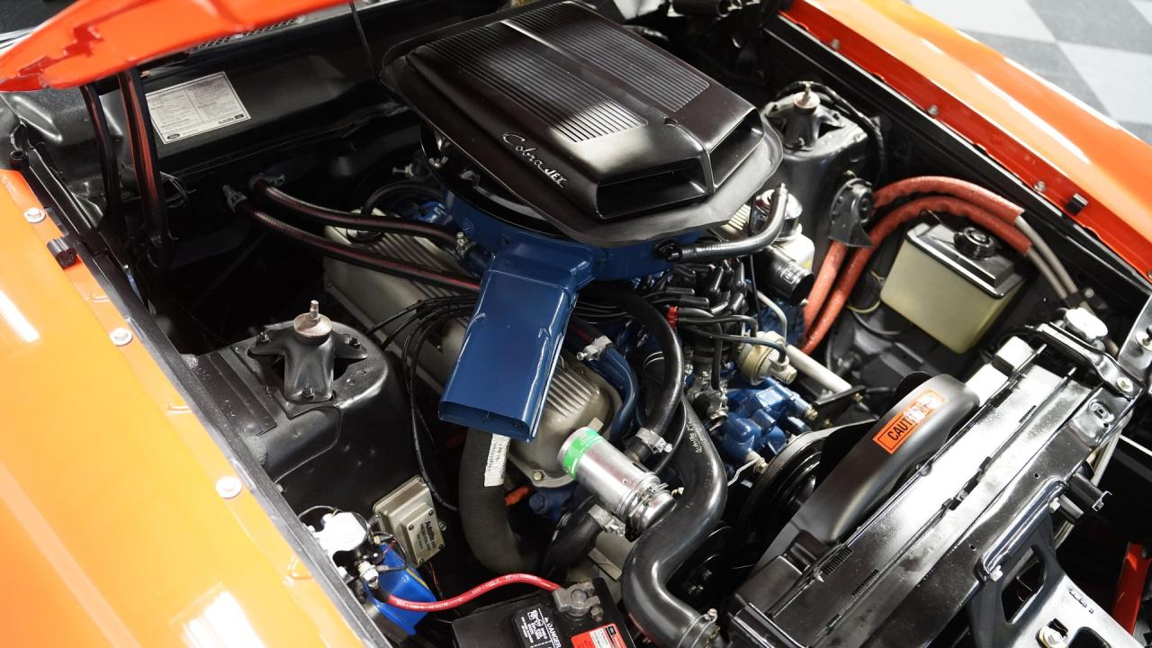 1970 Ford Torino 429 Super Cobra Jet Drag Pack